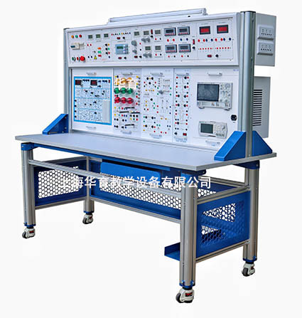 HYK-880D型高性能電工電子電拖及自動化技術實訓考核裝置  