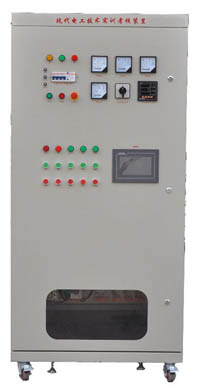 HYK-890現(xiàn)代電氣控制系統(tǒng)安裝與調(diào)試實訓裝置