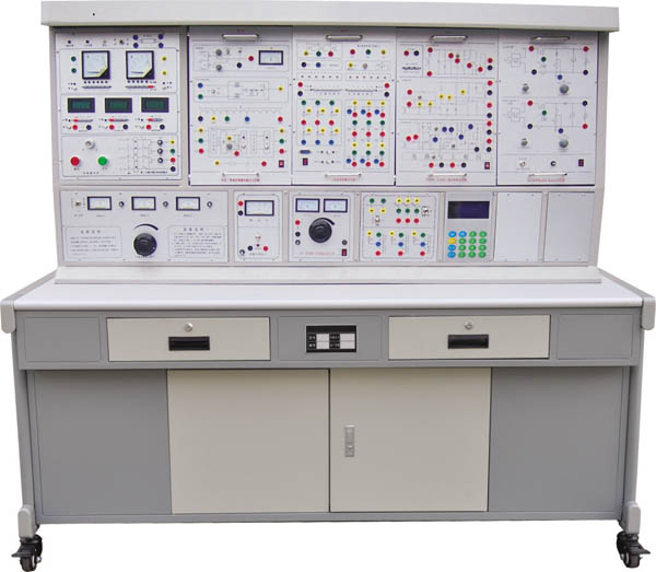 HYDD-504B2型電力電子技術(shù)及電機(jī)控制實(shí)驗(yàn)裝置   