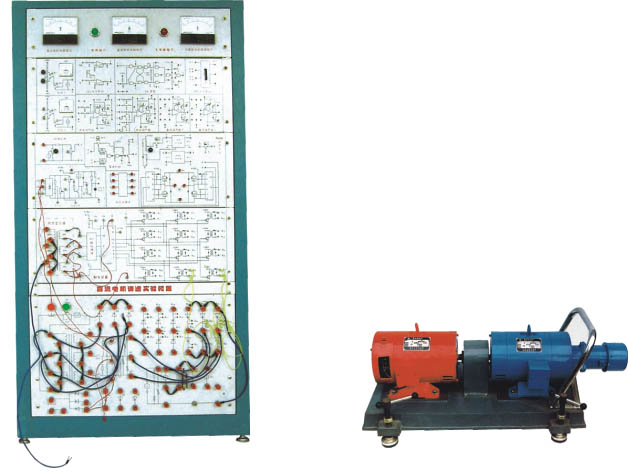 HYS-820F型直流電動(dòng)機(jī)運(yùn)動(dòng)控制實(shí)驗(yàn)系統(tǒng)