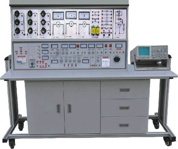  HY-107A通用電工電子綜合實(shí)驗(yàn)裝置