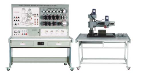 HYBS-Z3040 搖臂鉆床電氣技能實(shí)訓(xùn)考核裝置（半實(shí)物）