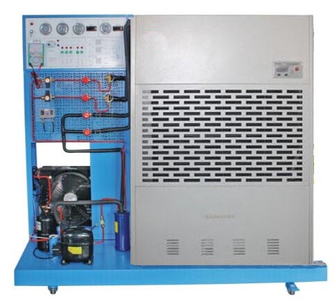 HY-36B 除濕機(jī)電氣控制系統(tǒng)實(shí)訓(xùn)臺(tái)