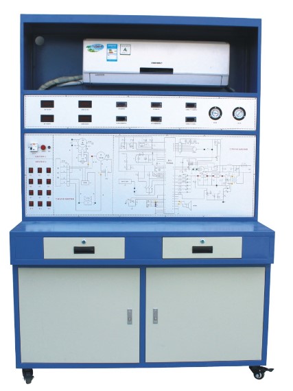 HY-9920DC直流變頻空調(diào)實(shí)訓(xùn)智能考核裝置
