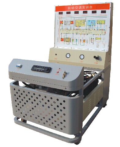 HY-QC403型帕薩特自動空調(diào)實訓(xùn)臺