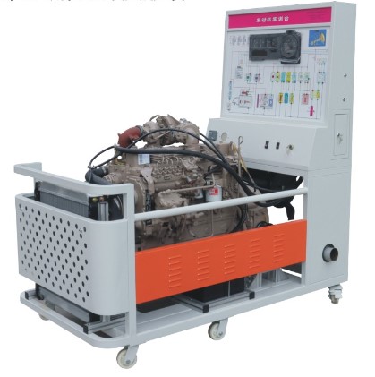 HY-QC252型濰柴高壓共軌柴油發(fā)動機實訓(xùn)臺