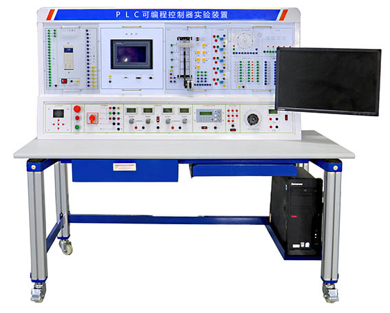 HY-PLC2H型可編程控制器、變頻調(diào)速綜合實(shí)驗(yàn)裝置（網(wǎng)絡(luò)型）