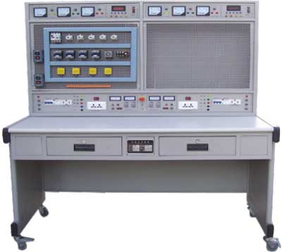 HYKW-925A型網(wǎng)孔型電工技能及工藝實(shí)訓(xùn)考核裝置（單面、雙組）