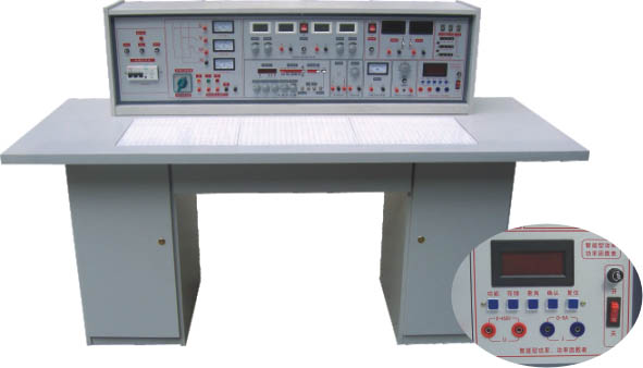 HY-3000型模電、數(shù)電實(shí)驗(yàn)臺(tái)