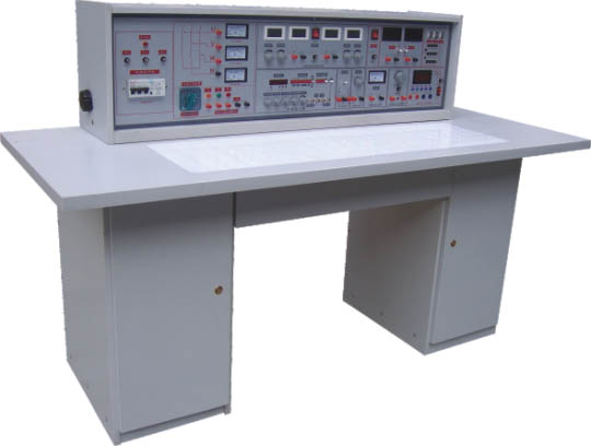 HY-3000C型電工、模電數(shù)電、電氣控制及直流電機(jī)實(shí)驗(yàn)綜合實(shí)驗(yàn)臺(tái)