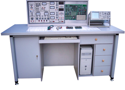 HY-3000G型模電、數(shù)電、單片機(jī)實(shí)驗(yàn)開發(fā)系統(tǒng)綜合實(shí)驗(yàn)室設(shè)備