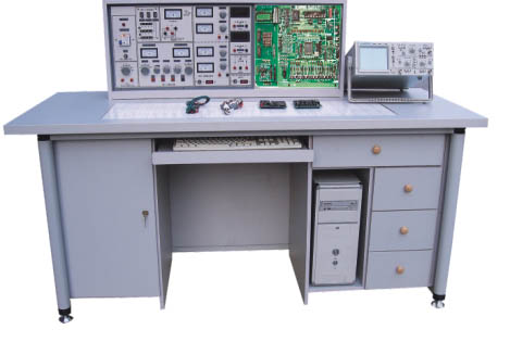 HY-3000I型模電、數(shù)電、EDA實(shí)驗(yàn)開發(fā)系統(tǒng)成套設(shè)備