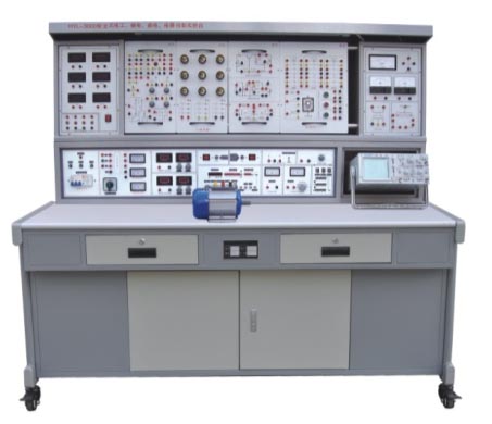 HYL-3000A型立式電工、模電、數(shù)電實(shí)驗(yàn)裝置